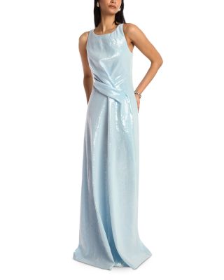 Kate Sequin Maxi Dress