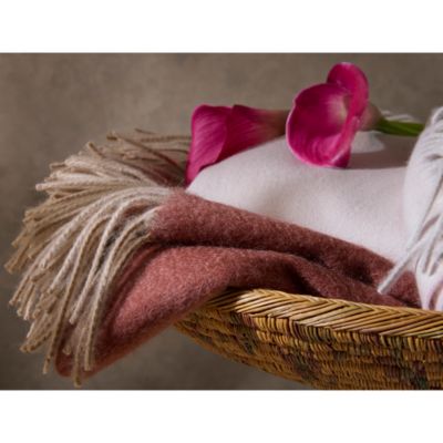 Paley Oversized Mongolian Cashmere Throw