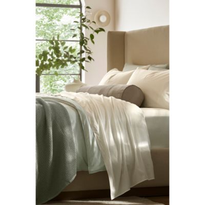Signature Vintage Washed Sheet Set, Split King