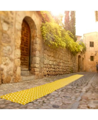 Honey Rug, 2'3" x 7'6"