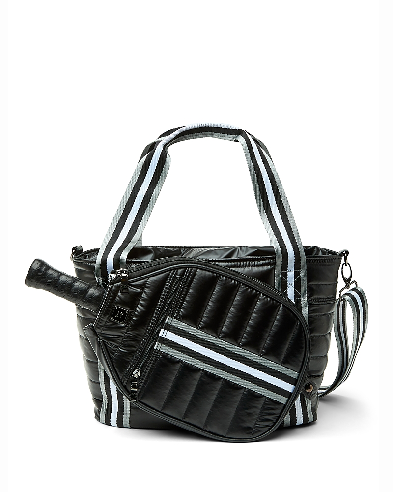 Think Royln Ace of the Court Large Quilted Nylon Pickleball Bag