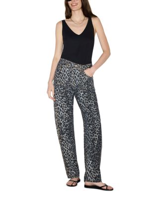 Slim V Neck Tank Top