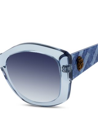 Cat Eye Sunglasses, 53mm