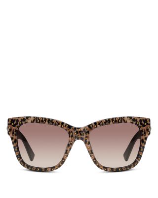 Cat Eye Sunglasses, 52mm