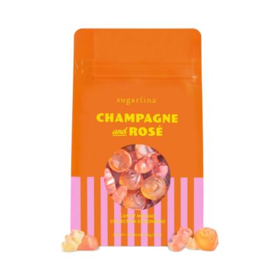 Champagne and Ros&eacute; Bears