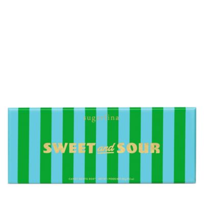 Sweet and Sour 3 Piece Bento Box