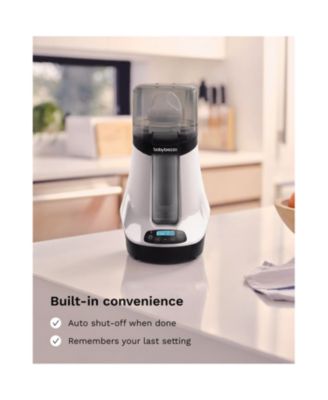 Smart Bottle & Breastmilk Warmer With Bluetooth