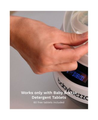 Bottle Washer Pro - All In One Washer, Sterilizer, Dryer