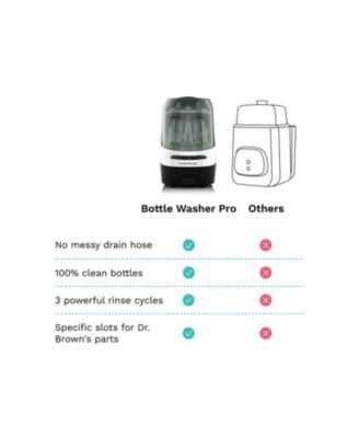 Bottle Washer Pro - All In One Washer, Sterilizer, Dryer