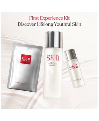 First Experience Kit