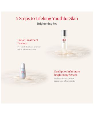 PITERA™ Brightening Skincare Gift Set ($495 value)