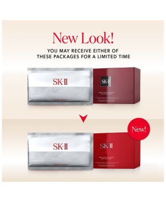 Brightening Source Derm Revival Mask, 10 Sheets