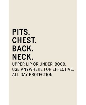 The Deodorant Balm SC.00 Int. No Notes 1.76 oz.