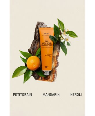 The Body Wash Concentrate SC.01 Ext. Orange Grove 3.4 oz.