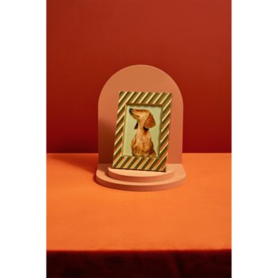 Maxime Frame - Gold, 4" x 6"