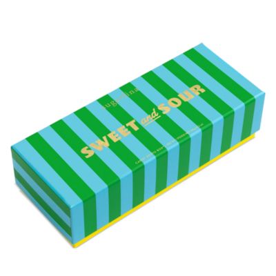 Sweet and Sour 3 Piece Bento Box