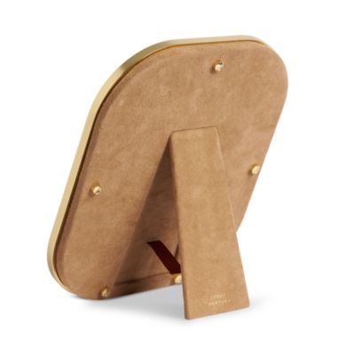 Fortuny Rue Jacob Frame - Maori Blue, 5" x 7"