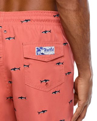 Sano Sharks 6.5" Swim Trunks