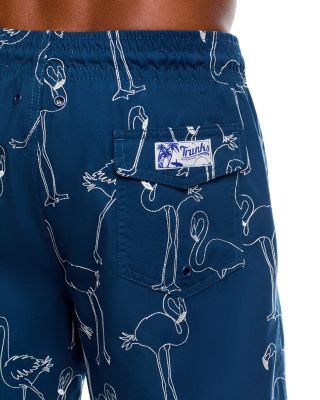Sano Flamingo 6.5" Swim Trunks