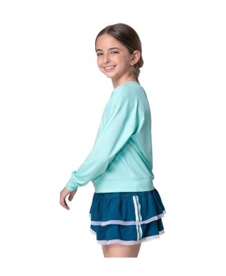 Girls' Hype Long Sleeve - Little Kid, Big Kid
