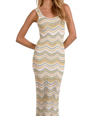 Knit Maxi Tank Dress