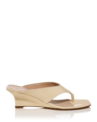 Women's Vinnie 50 Thong Wedge Sandals