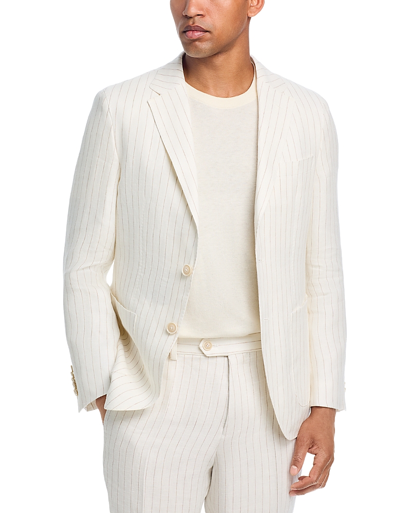 Boss x Camel L-Heston Slim Fit Blazer
