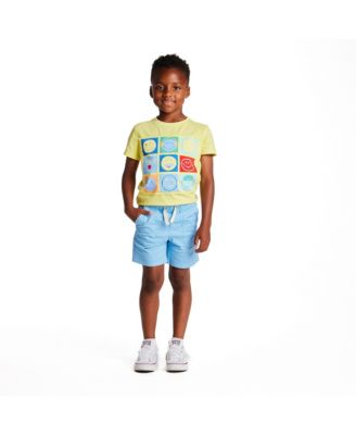 Boys' Stretch Twill Shorts - Little Kid, Big Kid