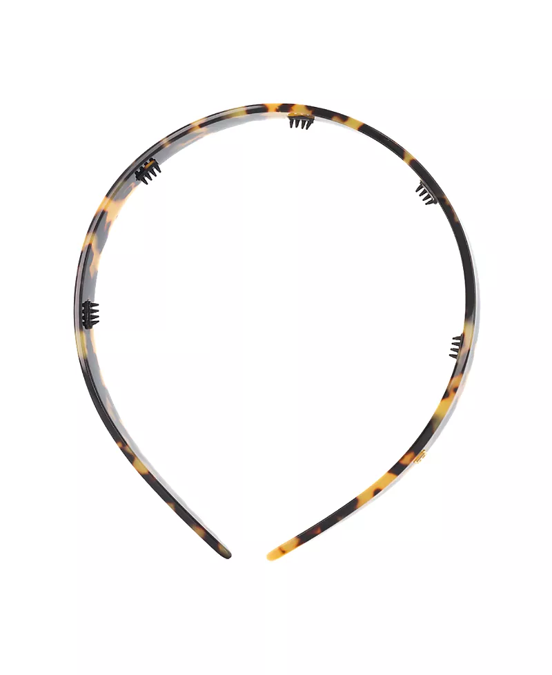 Alexandre de Paris Plaisance Acetate Headband