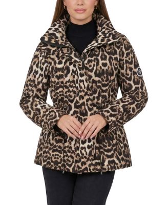  Lightweight Jacket with Concealed Hood