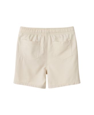 Boys' Textured Linen Shorts - Little Kid, Big Kid