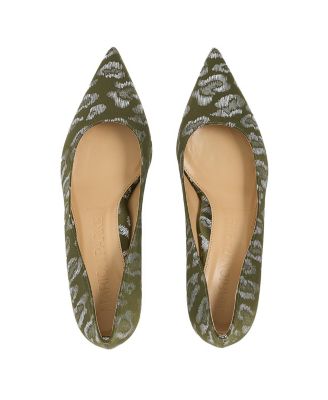  Women's Classic Silk 85 Pump