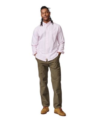  Aldridge Oxford Button Down Shirt