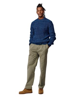  Martin Ribbed Crew Neck Sweater