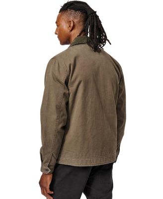  Newland Canvas Harrington Utility Jacket
