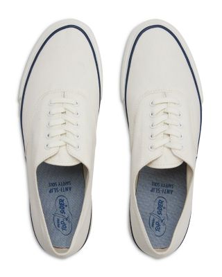 Men's Circular Vamp Sneakers