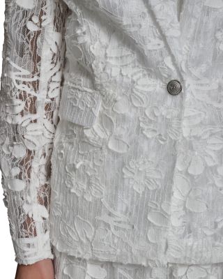 Lace Blazer