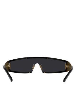 SQUARE Mask Sunglasses, 140mm