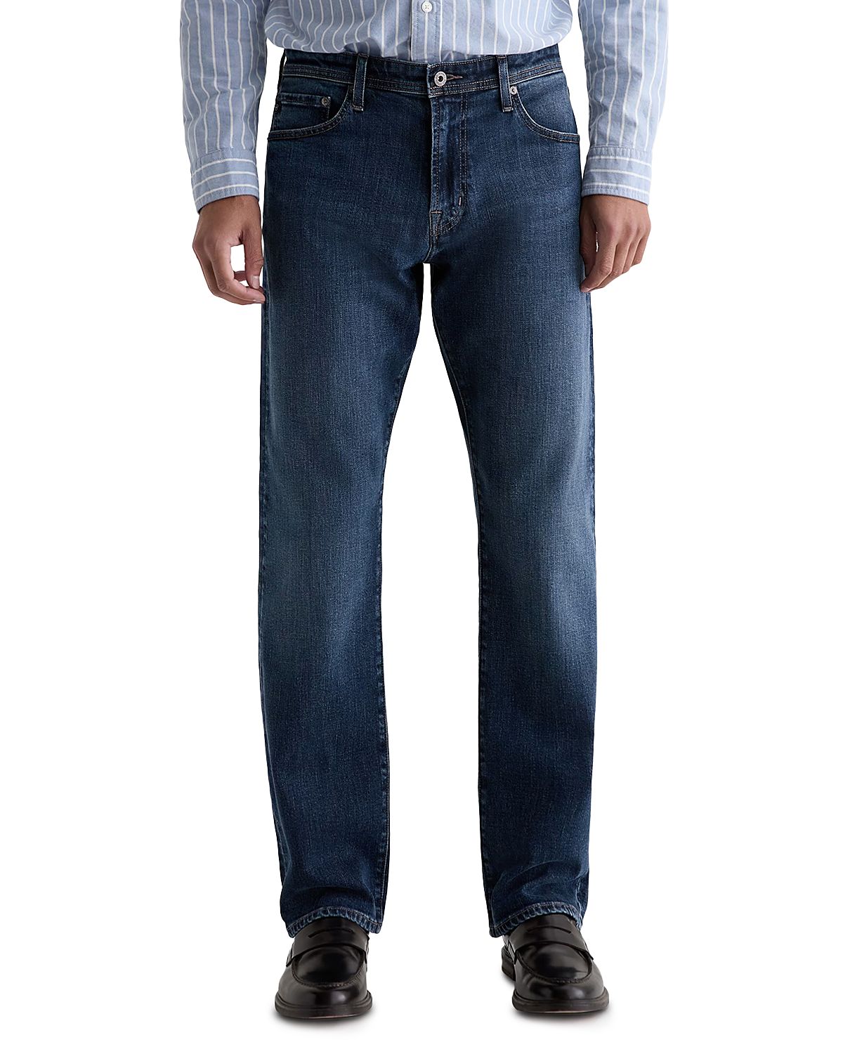 Ag Protege Classic Straight Fit Jeans