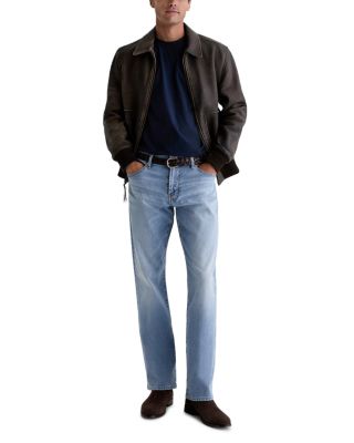 Prot&eacute;g&eacute; Classic Straight Jeans in Saltillo