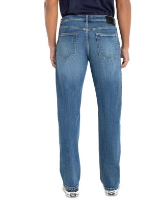 Sutton Loose Straight Fit Jeans in Sunmor