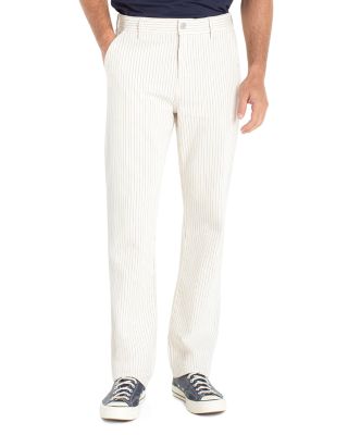 Sutton Loose Straight Fit Jeans in Ecruslate