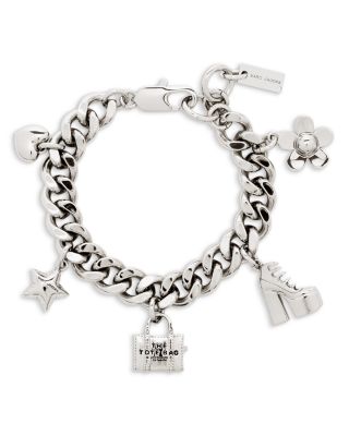 Mini Icon Charm Bracelet 