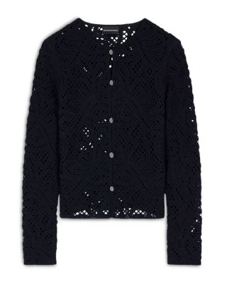 Cornely Embroidered Jacket