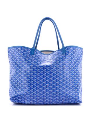  GM Saint Louis Tote Coated Canvas