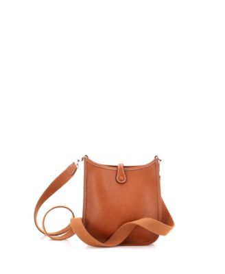 TPM Evelyne Bag Gen III Barenia Faubourg