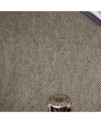 31 Herbag Zip Berline Vache Canvas and Leather