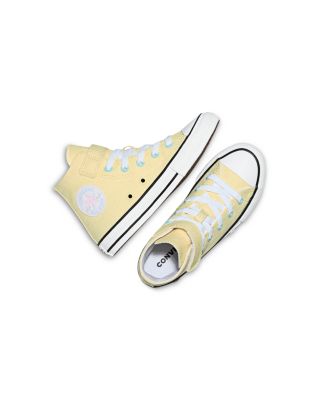 Girls' Chuck Taylor All Star Easy On Bubble Flowers Sneakers - Toddler, Little Kid