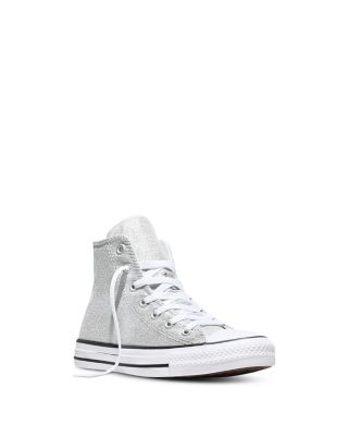 Girls' Chuck Taylor All Star Shine Sneakers - Little Kid, Big Kid