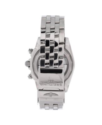  Chronomat Chronograph Automatic Watch in Stainless Steel 44mm